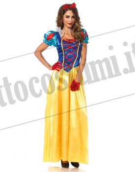 Costume CLASSIC SNOW WHITE